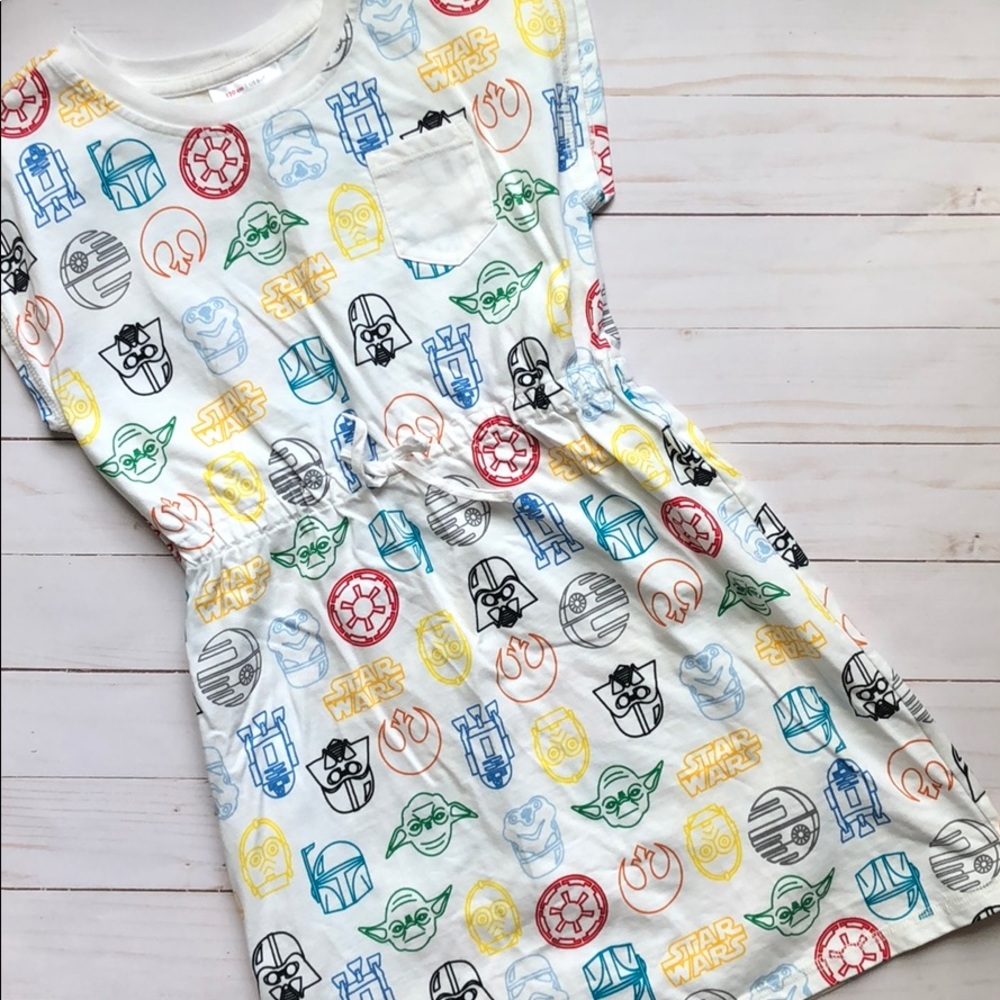 Hanna Andersson Dress